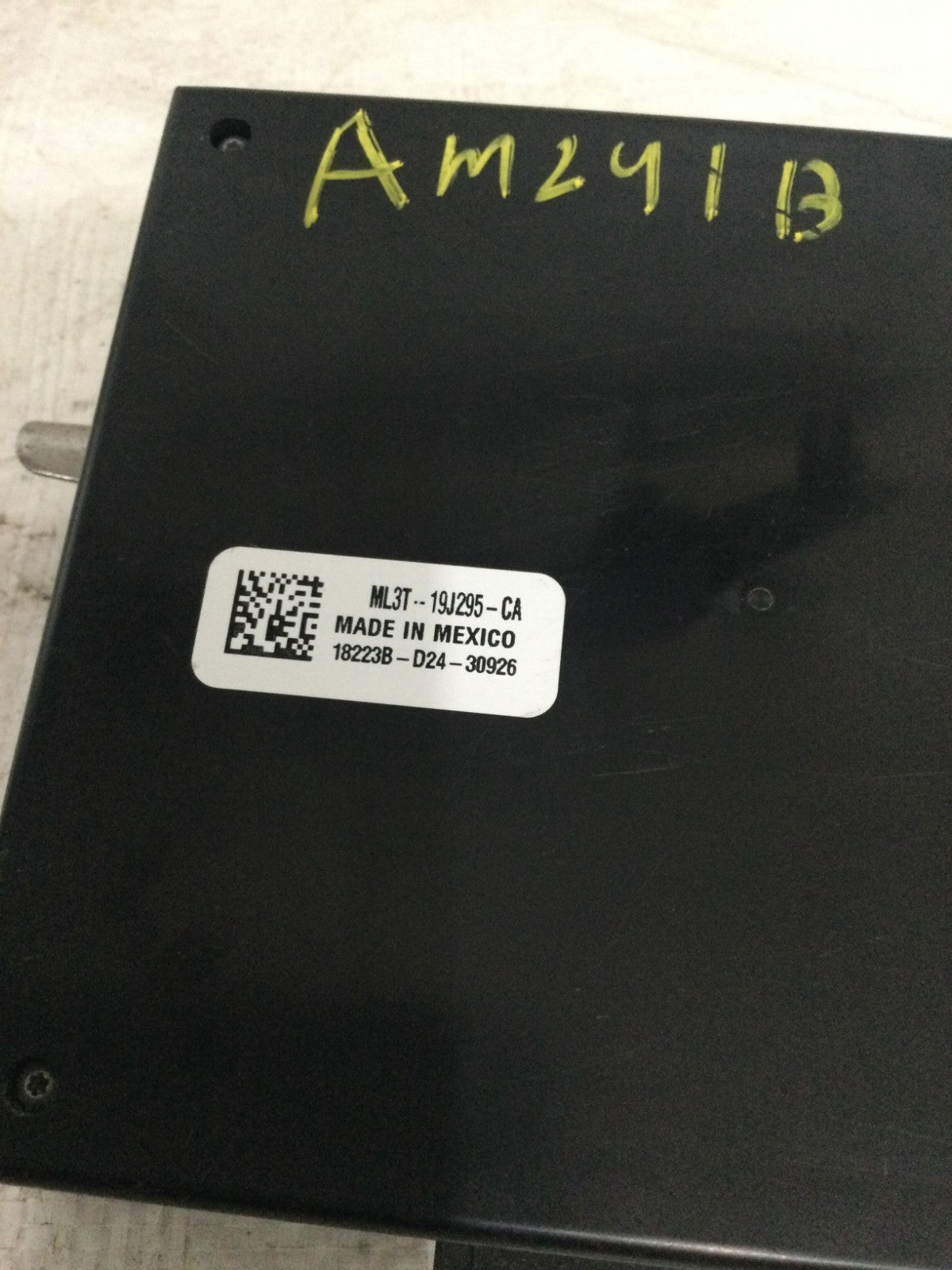 2023 Ford F150 F-150 Trailer Brake Controller Module OEM ML3T-19J295-CA