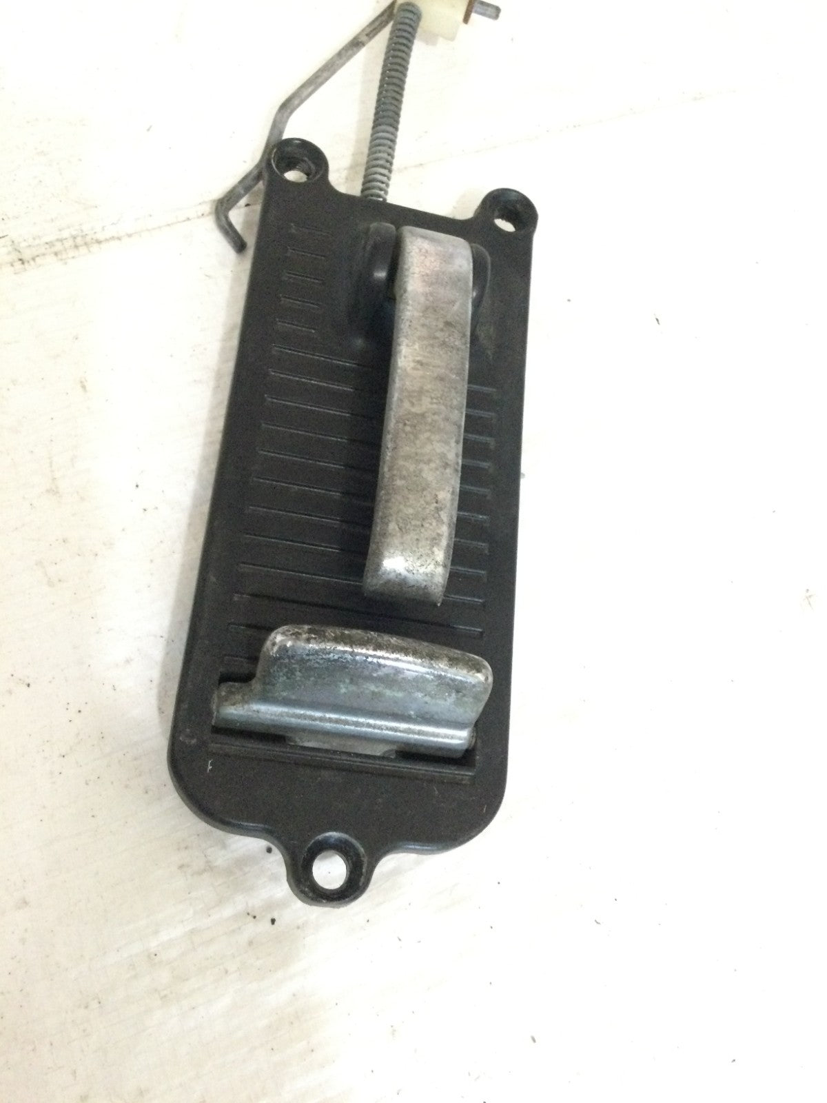 1984 Jaguar XJS Front Right Inside Door Handle OEM