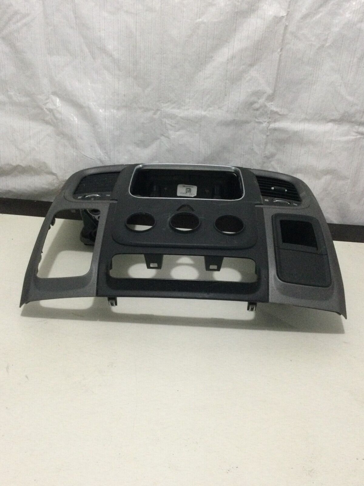 2019 Dodge Ram 1500 Center Dash Radio Bezel Trim OEM