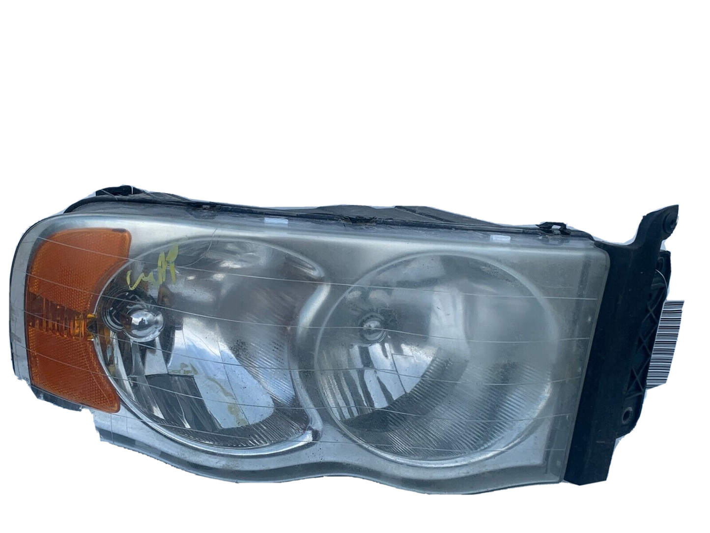 2005 Dodge Ram 1500 Headlight Right Passenger Side RH OEM