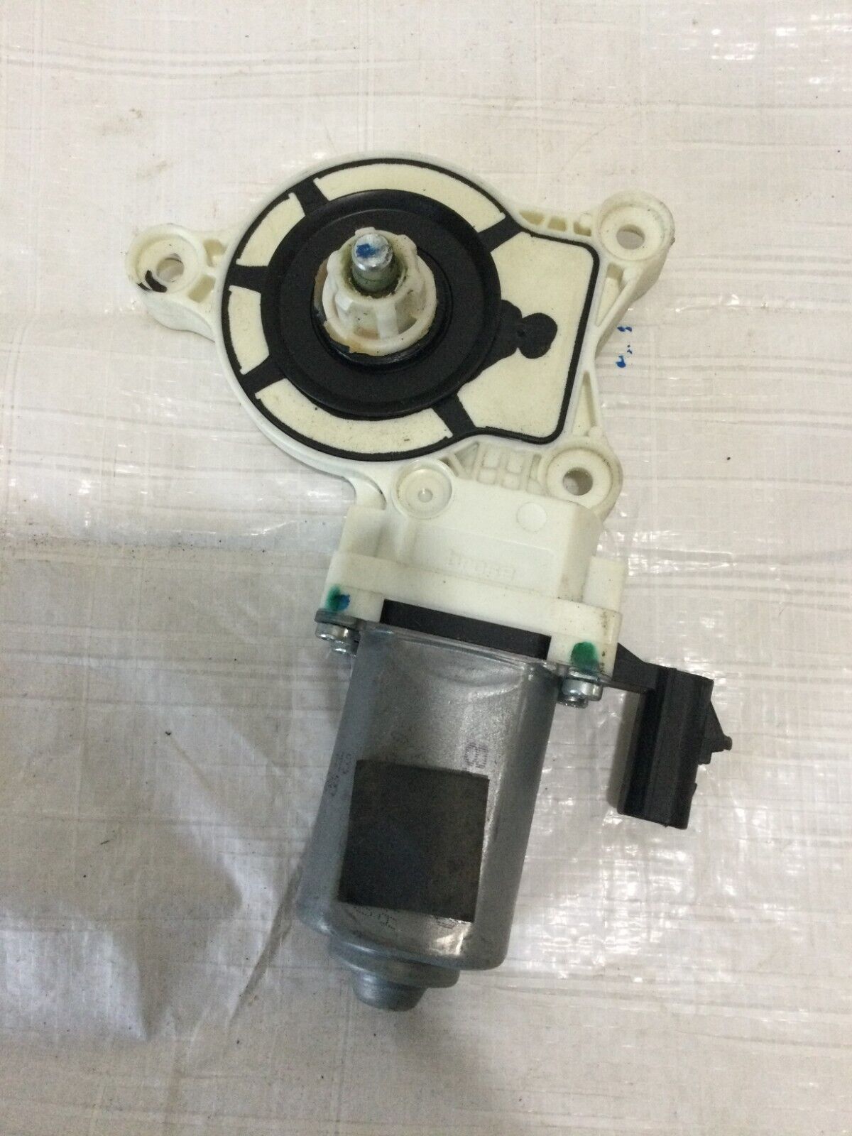 2017 Dodge Ram 1500 Rear Left Power Window Motor OEM