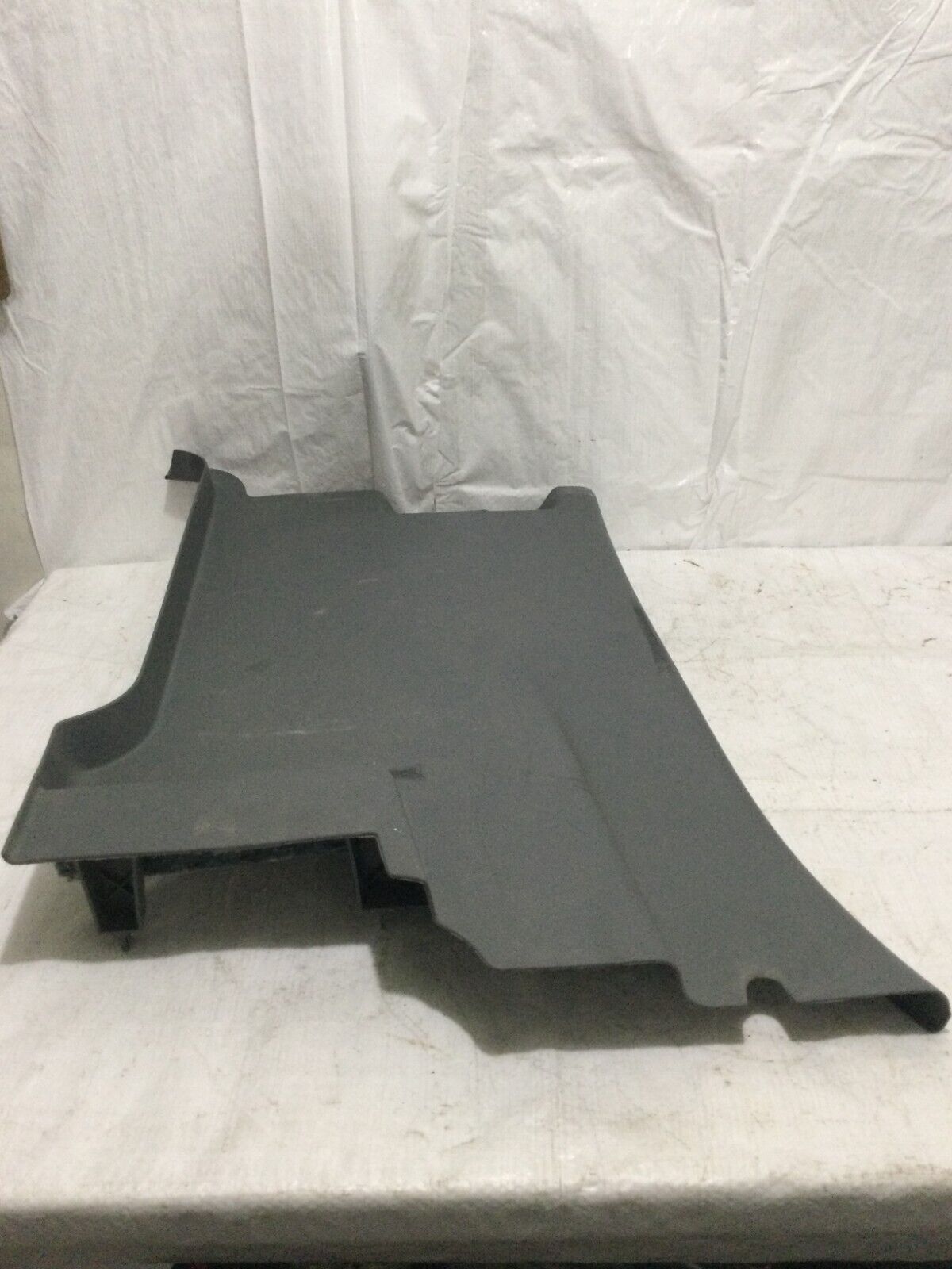 2007 Dodge Ram 3500 Left Rear Cab Pillar OEM 5JS81TRMAC