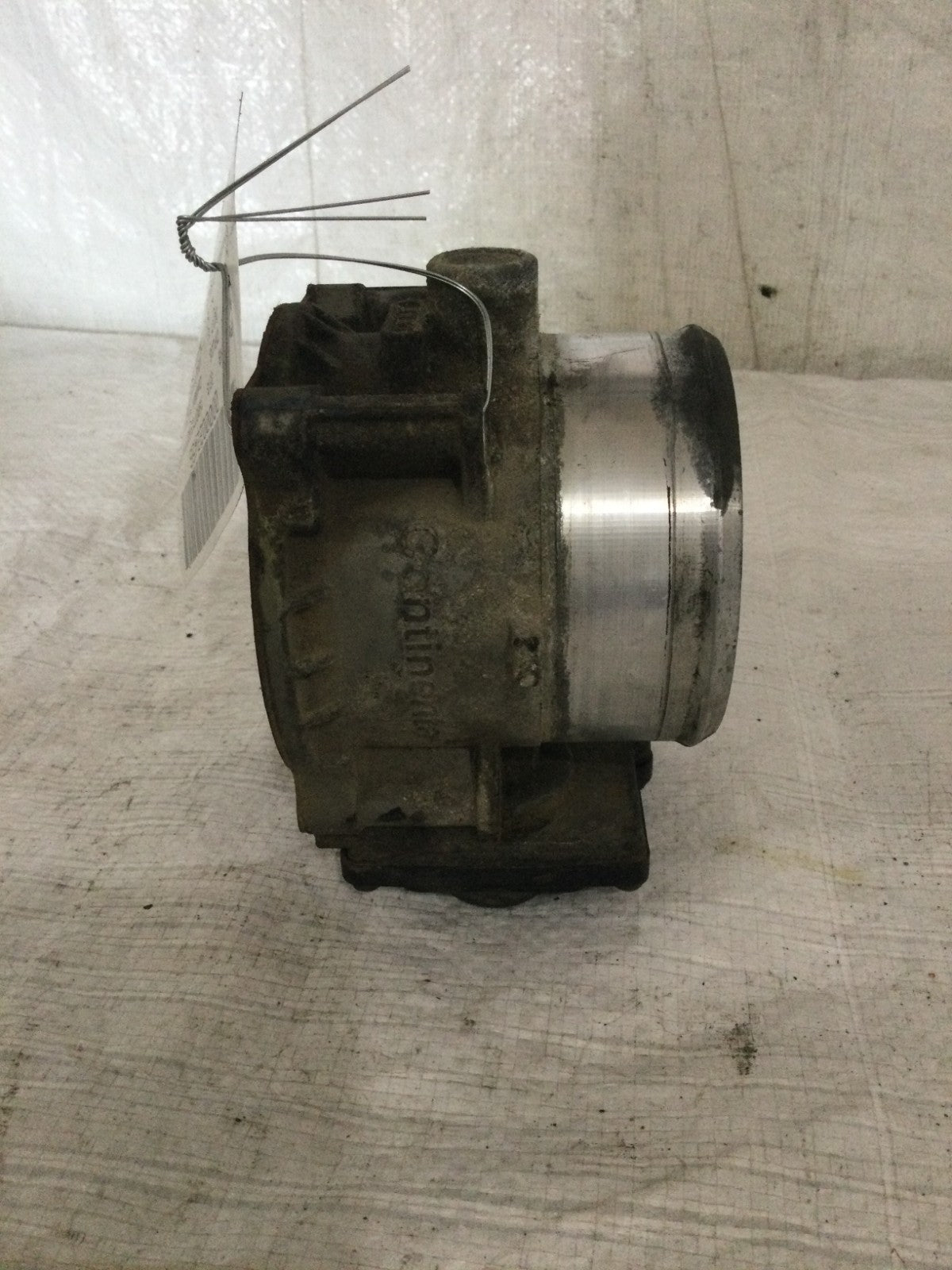 2017 Dodge Ram 3500 6.7L Throttle Body OEM