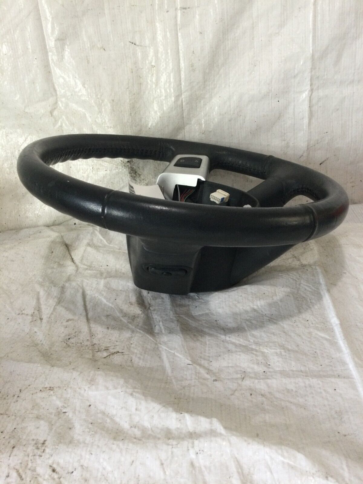 2007 Dodge Nitro Strng Wheel W/ Cruise Control OEM 1BB301DVAF