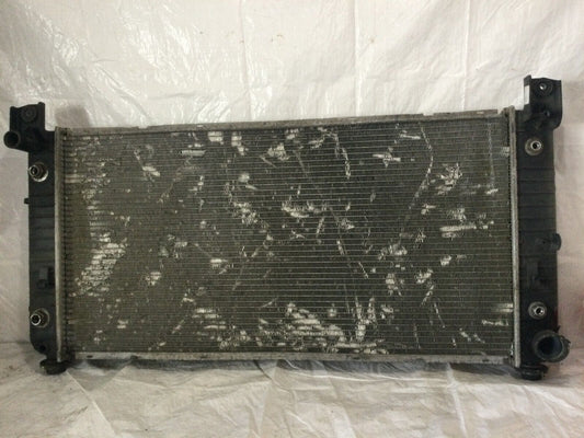 2005 GMC Sierra 2500 Radiator Assembly OEM