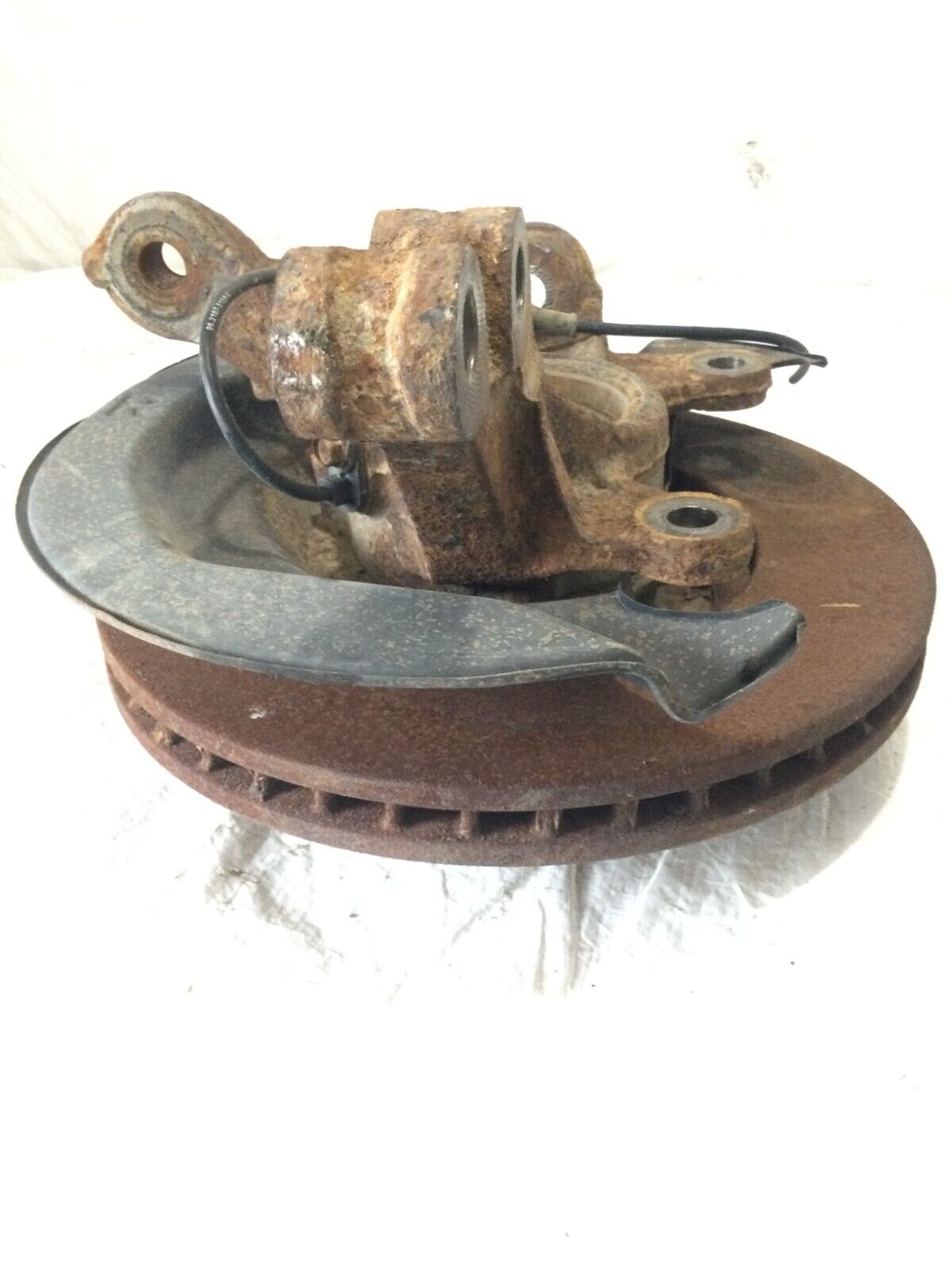 2007 Honda Odyssey Front Right Spindle Knuckle Bearing Hub OEM