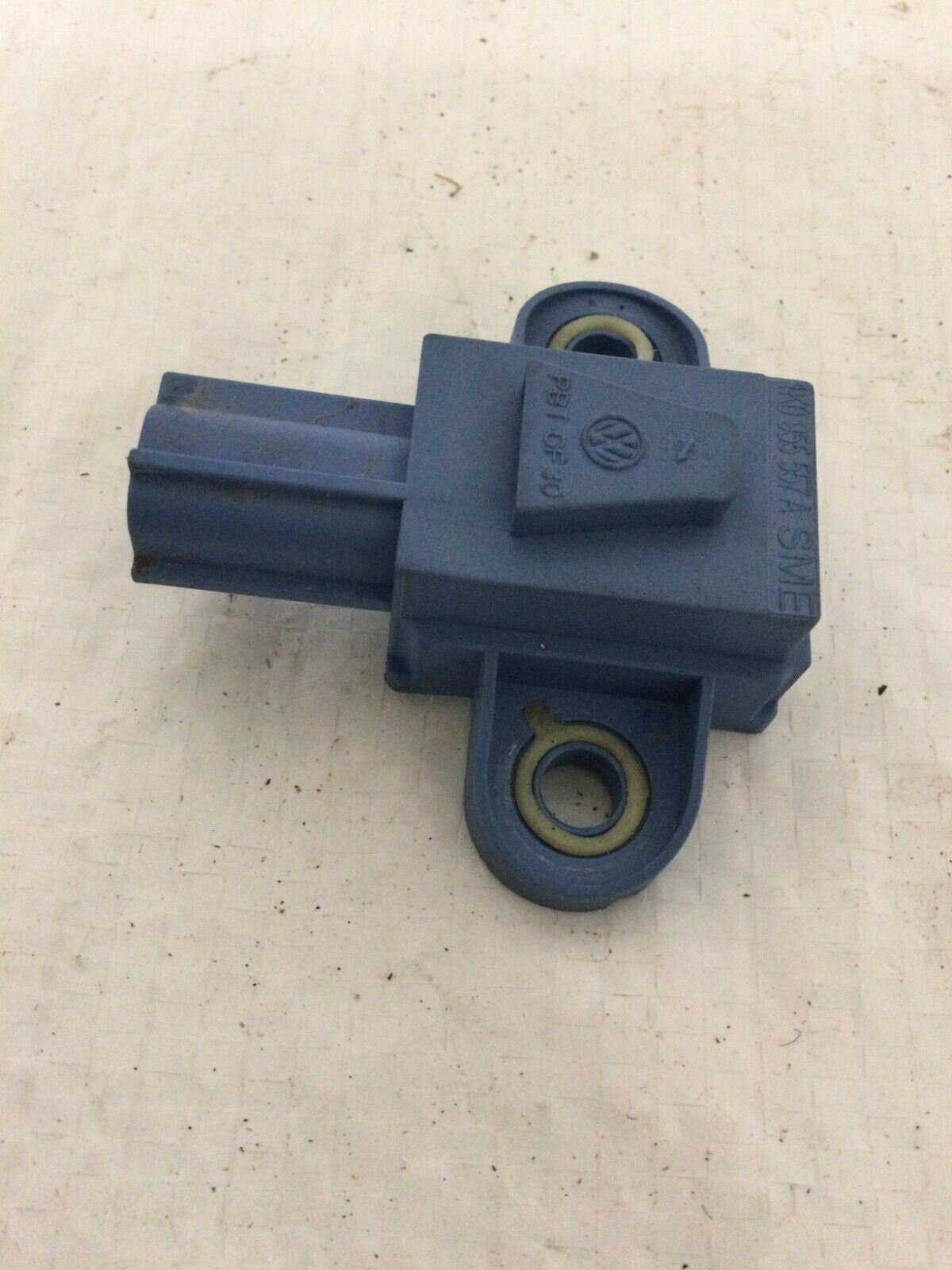 2006 Volkswagen Jetta Crash Impact Sensor Left 1K0955557A OEM