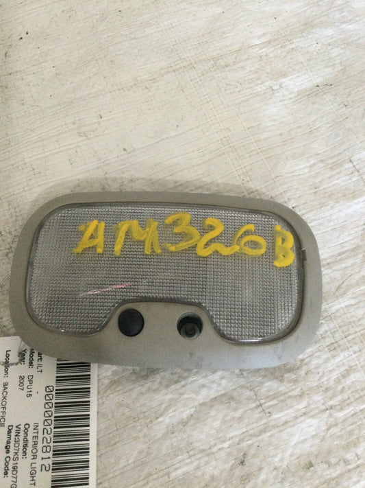 2007 Dodge Ram 1500 Interior Light OEM