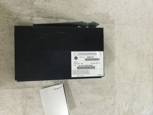 2010 Dodge Ram 1500 Amplifier OEM 05064418AI