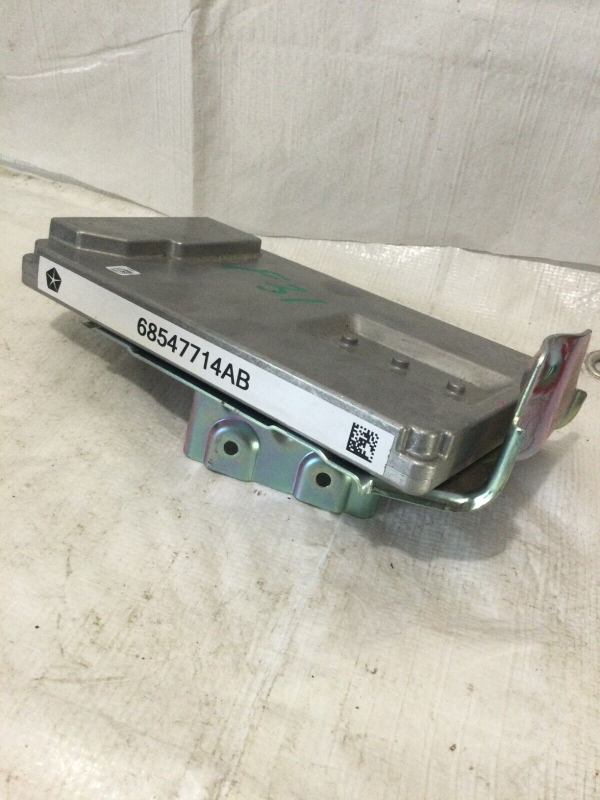2021 RAM 3500 Amplifier control module 68547714AB OEM