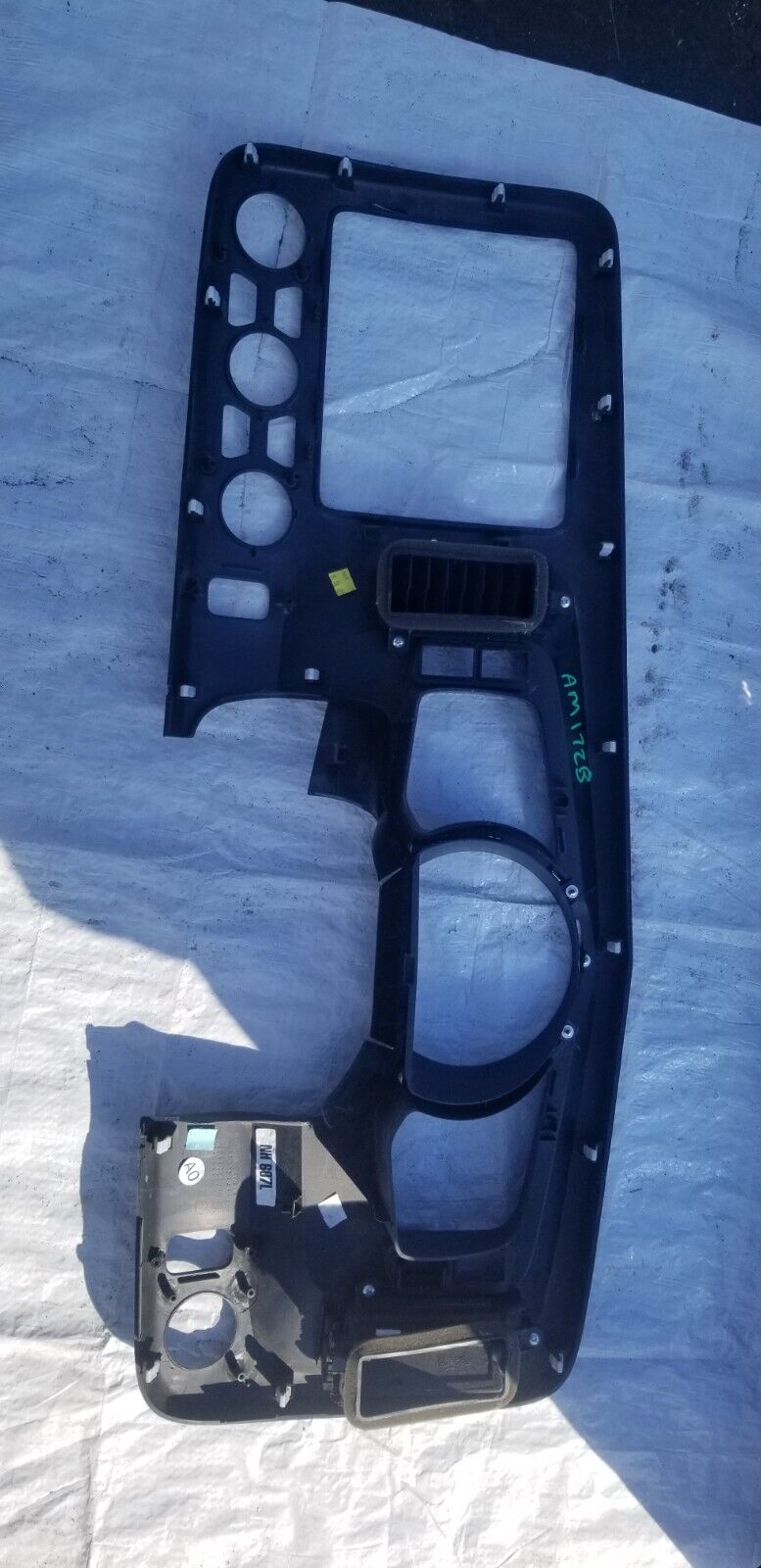 2006-2008 Honda Ridgeline Speedometer/RadioAC Dash Surround Bezel OEM