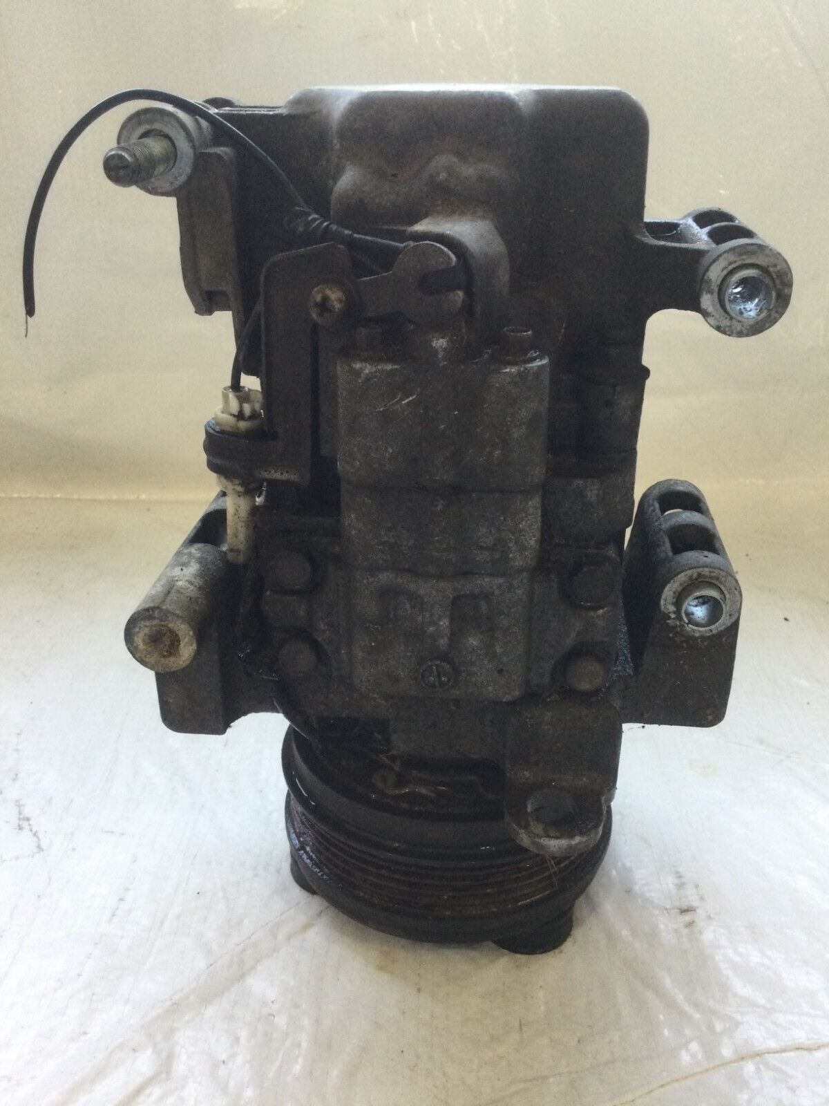 2004 Mazda 3, A/C AC Compressor  H12A0BV4JX