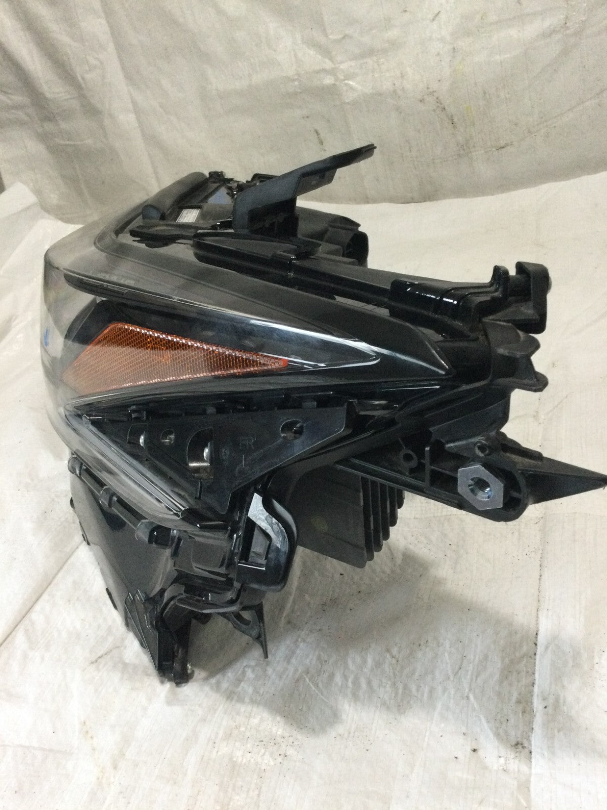 2019-2023 Lexus ES350 Headlight Triple Beam LED Left Driver Side OEM LH