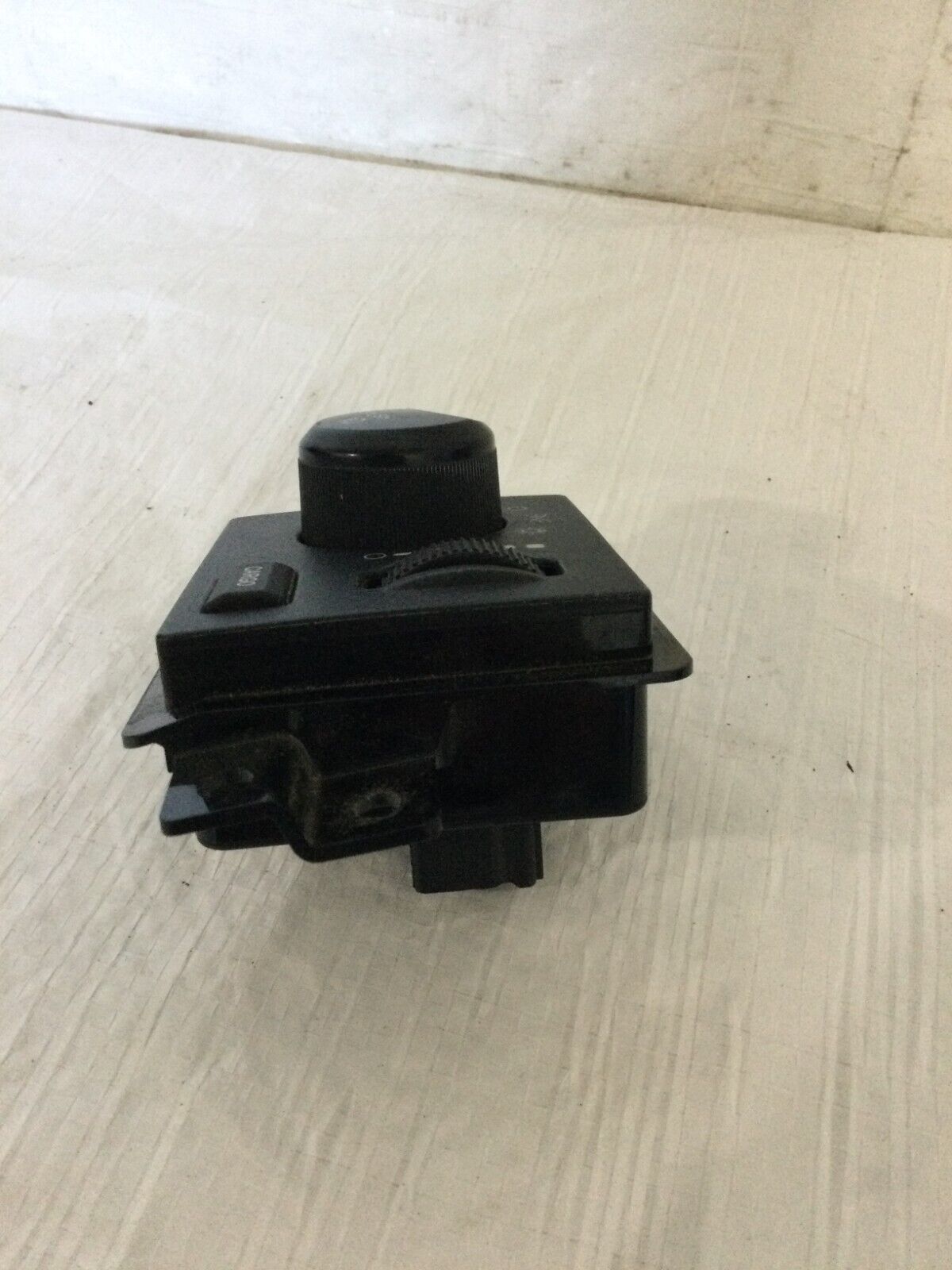 2007 Dodge Ram 3500 Dash Cargo Light Headlight Switch OEM