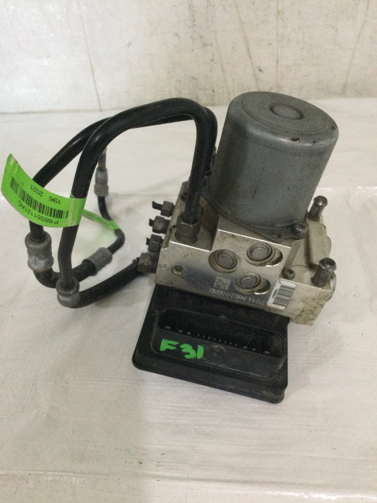 2021 Dodge Ram 3500 6.7L ABS Anti-Lock Brake Pump OEM 68504022AB