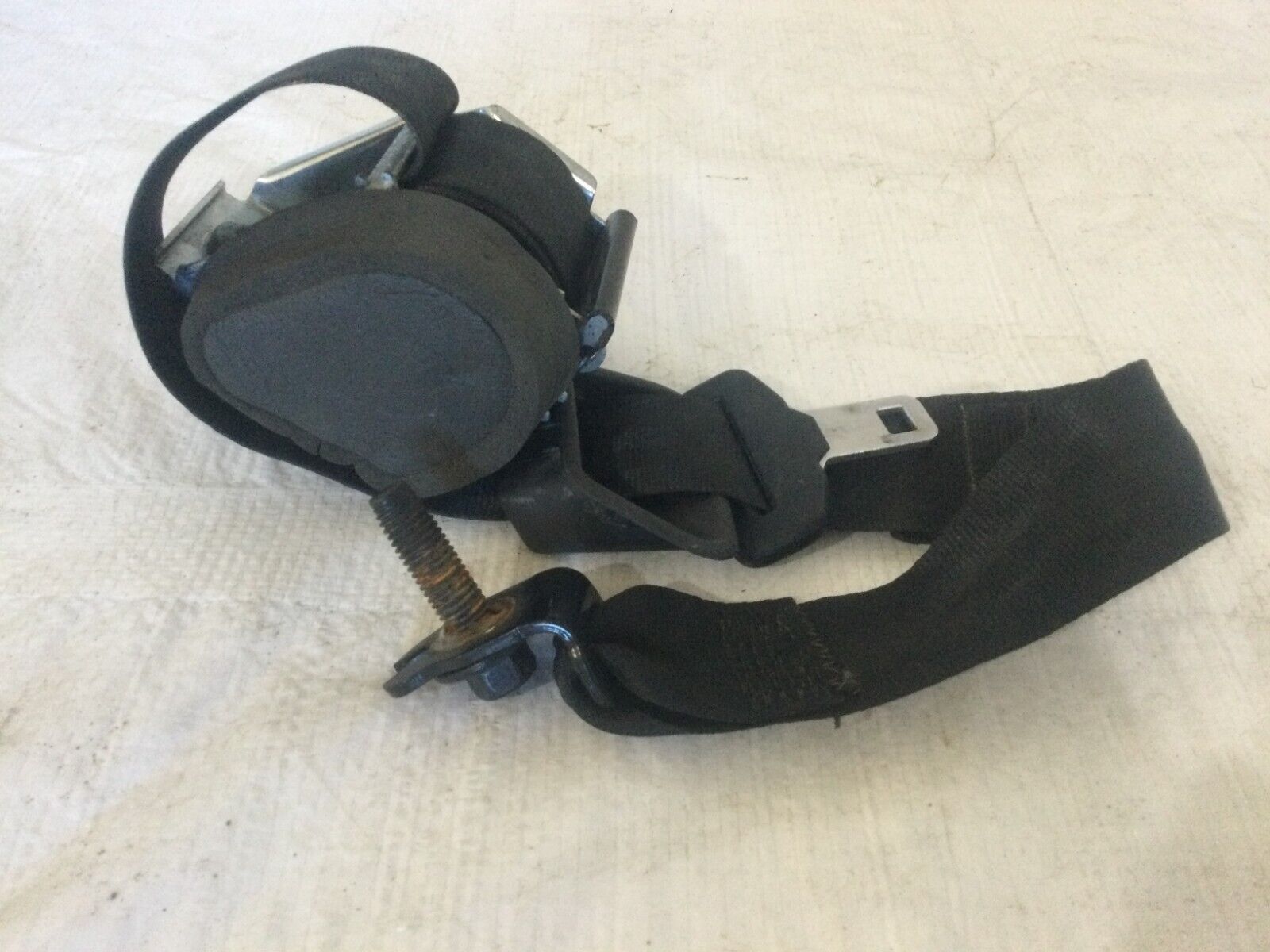 2017-2019 Ford Escape Rear Right Seat Belt OEM CJ5478611B68AM