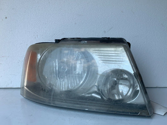 2006 Ford F-150 F150 Headlight Headlamp Harley Davidson Right Passenger Side OEM