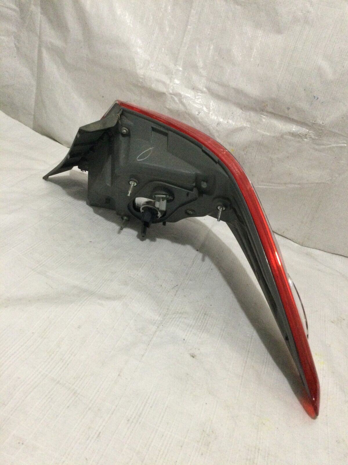 2016-2017 Toyota Camry Quarte Mounted Left Driver Side Tail Light OEM