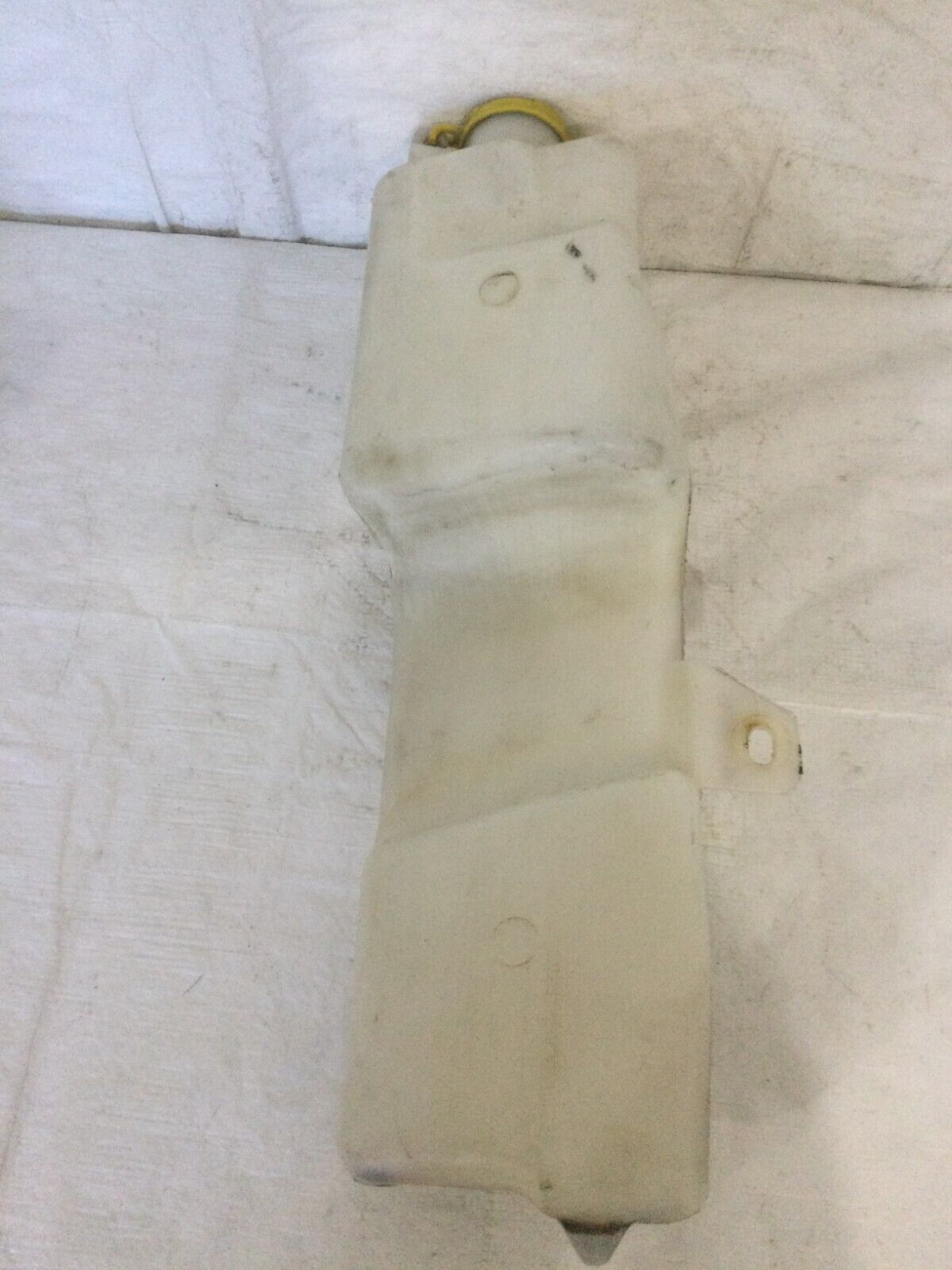 2006 Dodge Ram 3500 5.9L Windshield Washer Fluid Reservoir Tank 55077349AG