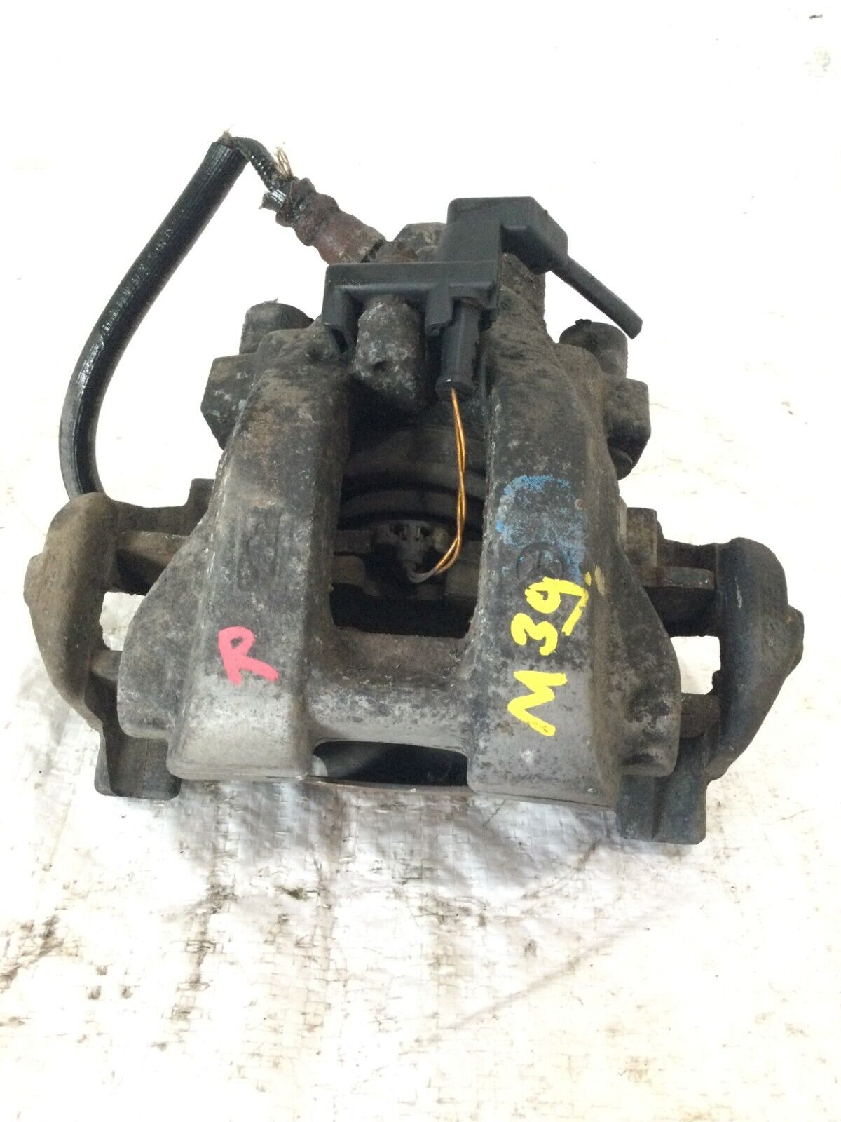 2004 Mercedes S430 Rear Right Brake Caliper OEM