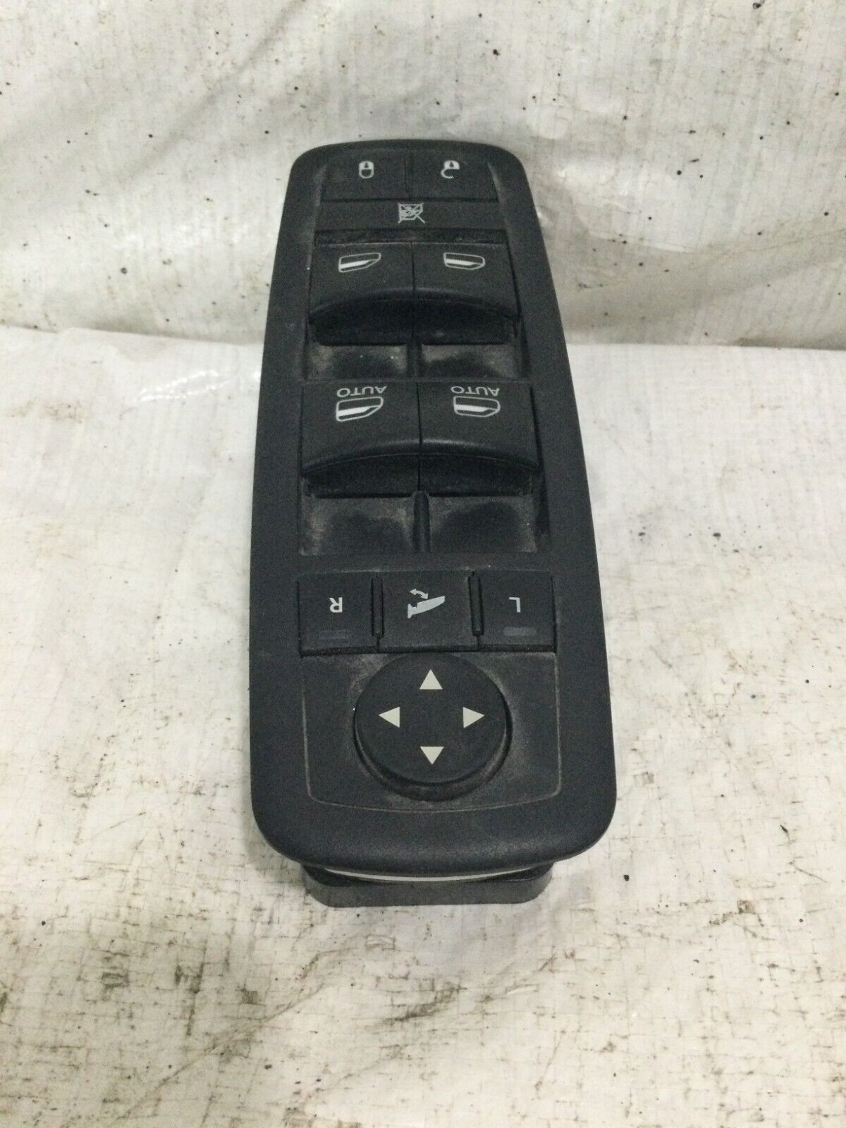 2017 Dodge Ram 1500 Rebel Front Left Master Power Window Switch OEM