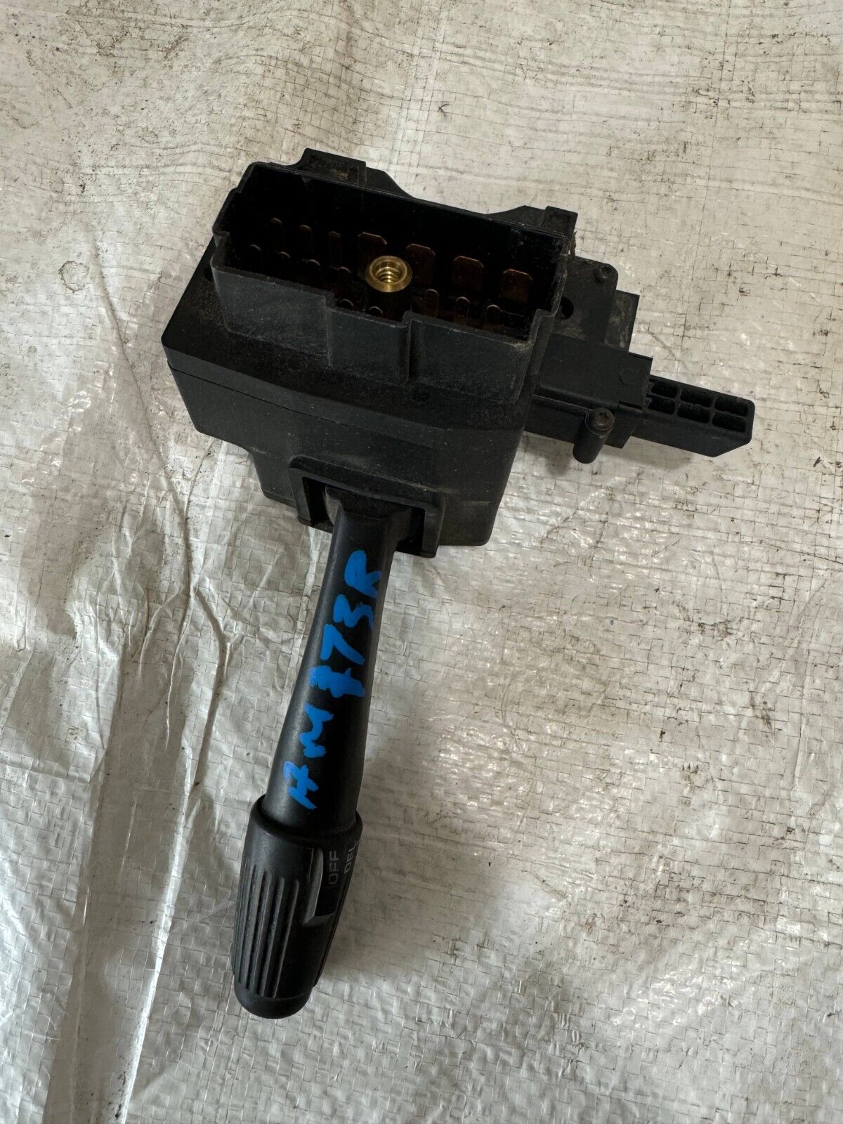 1998 Dodge Ram 2500 Turn Signal Wiper Swicth OEM 5269377