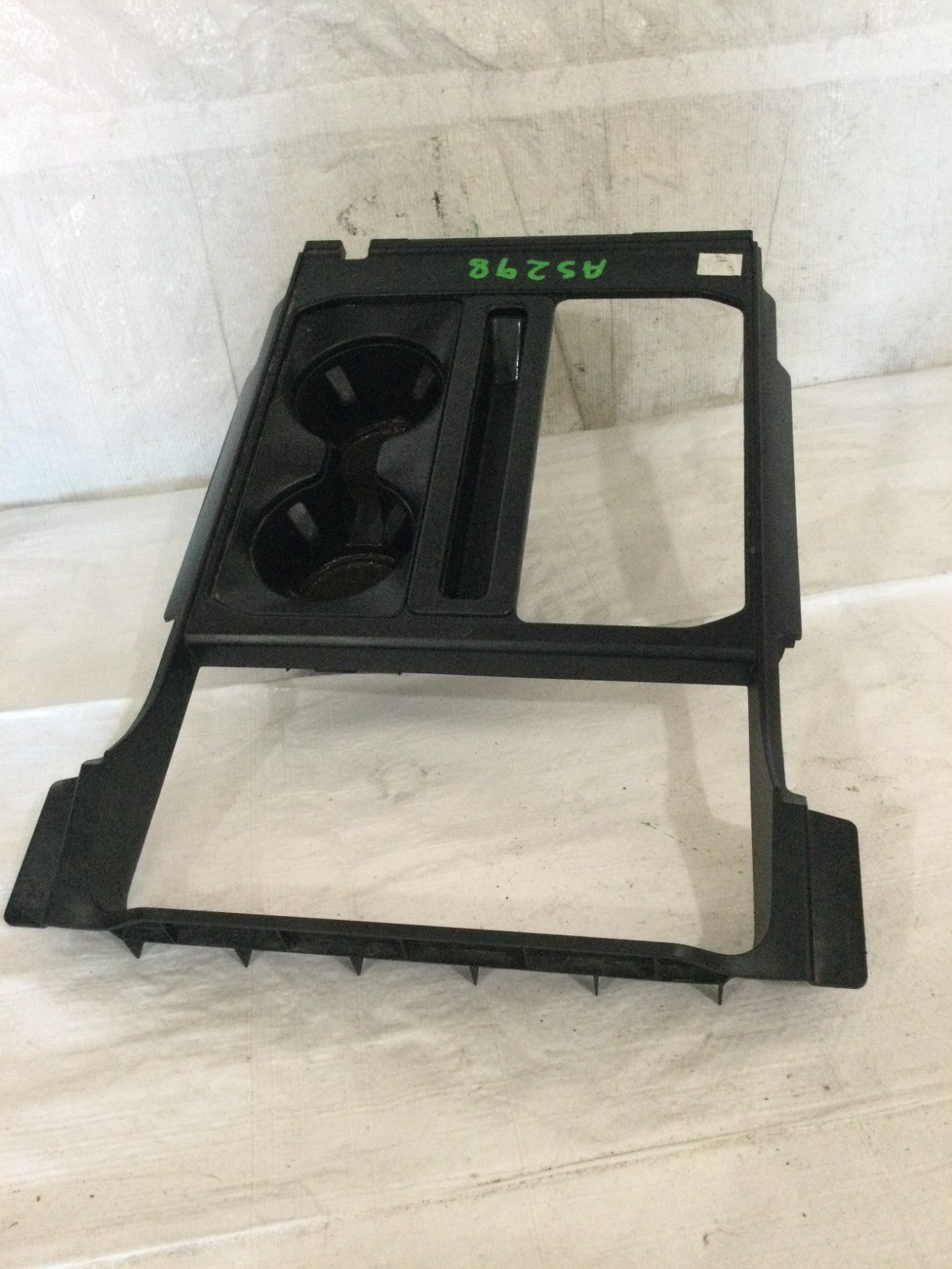 2021-2024 Ford F150 Center Console Trim Bezel W/ Front Cupholder OEM