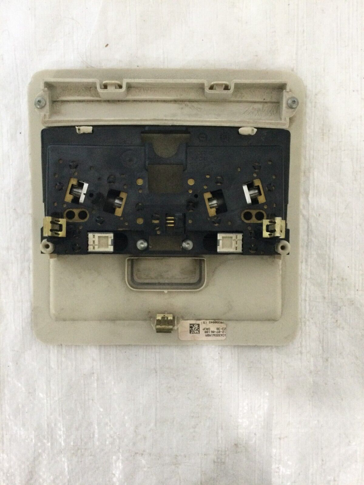 2007-2011 Dodge Nitro Interior Roof Dome Light OEM