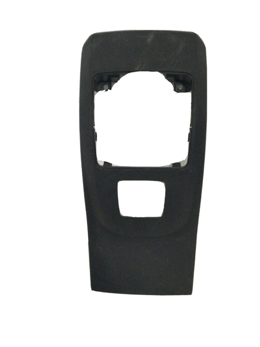 2013-2016 Ford Escape Rear Center Console Cover Panel Trim Plastic Black OEM