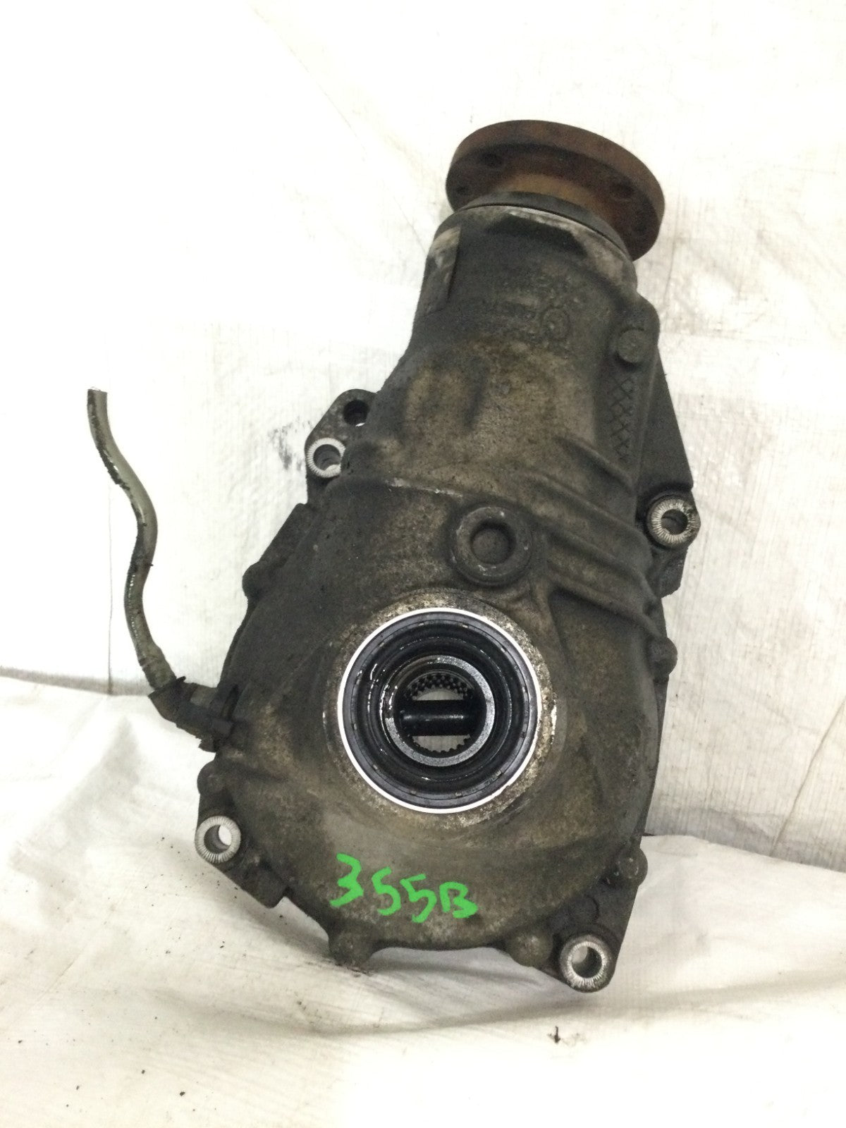 2012 BMW X1 2.0L Front Differential OEM