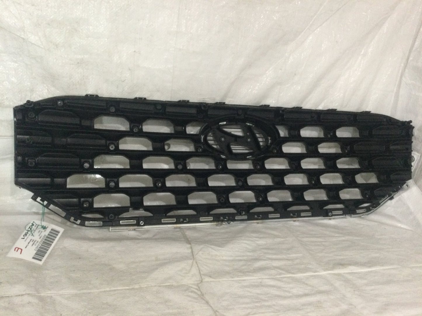 2021-2023 Hyundai Santa Fe Front Upper Bumper Grill OEM MARKED DAMAGE