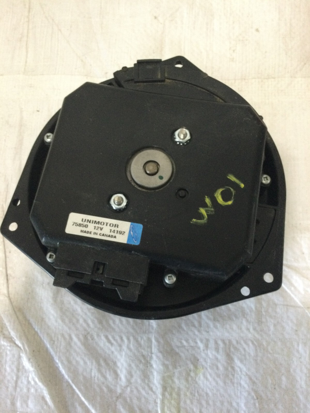 2006-2010 Infiniti M45 A/C Heater Blower Motor OEM