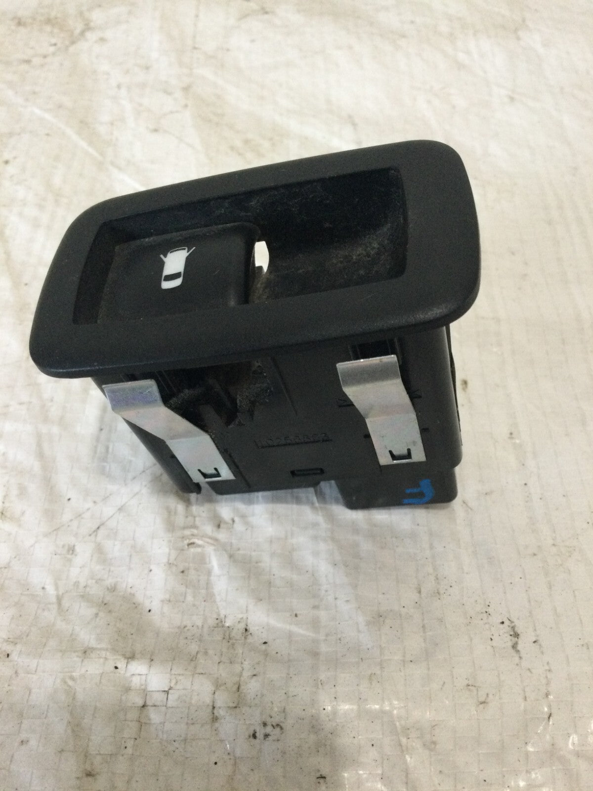 2020 Dodge Grand Caravan  Driver Left Rear Power Window Switch 10105396 OEM