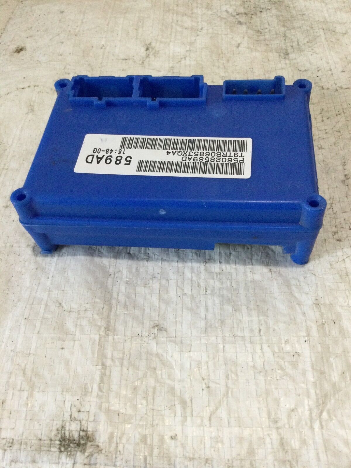 2005 Dodge Ram 15004x4 Transfer Case Control Module 56028589AD OEM