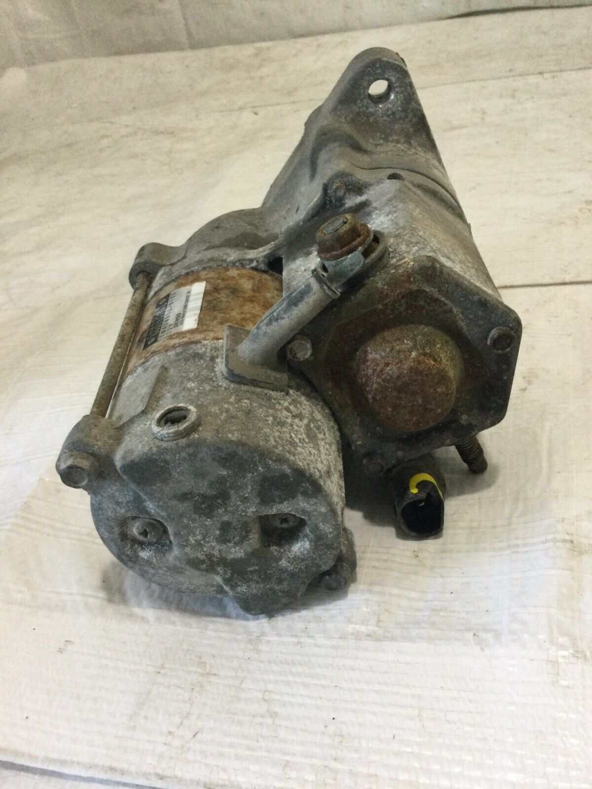 2003-2004 Dodge Ram 1500 Engine Starter Motor OEM 56028715AD 5.7L