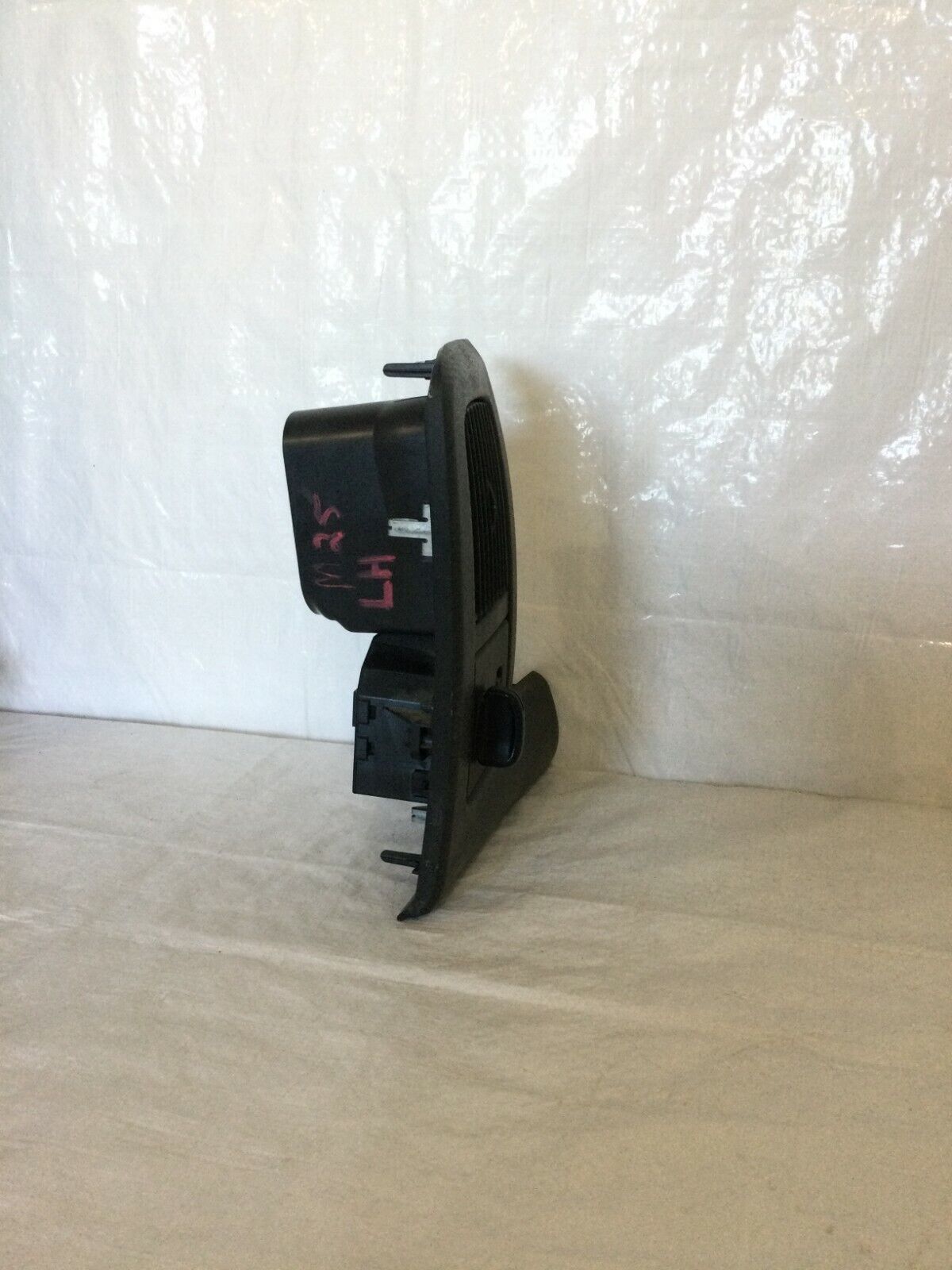 2004-2005 Dodge Ram 2500 Trim W/ Air Vent & Headlight Switch OEM 5GY91TRMAA