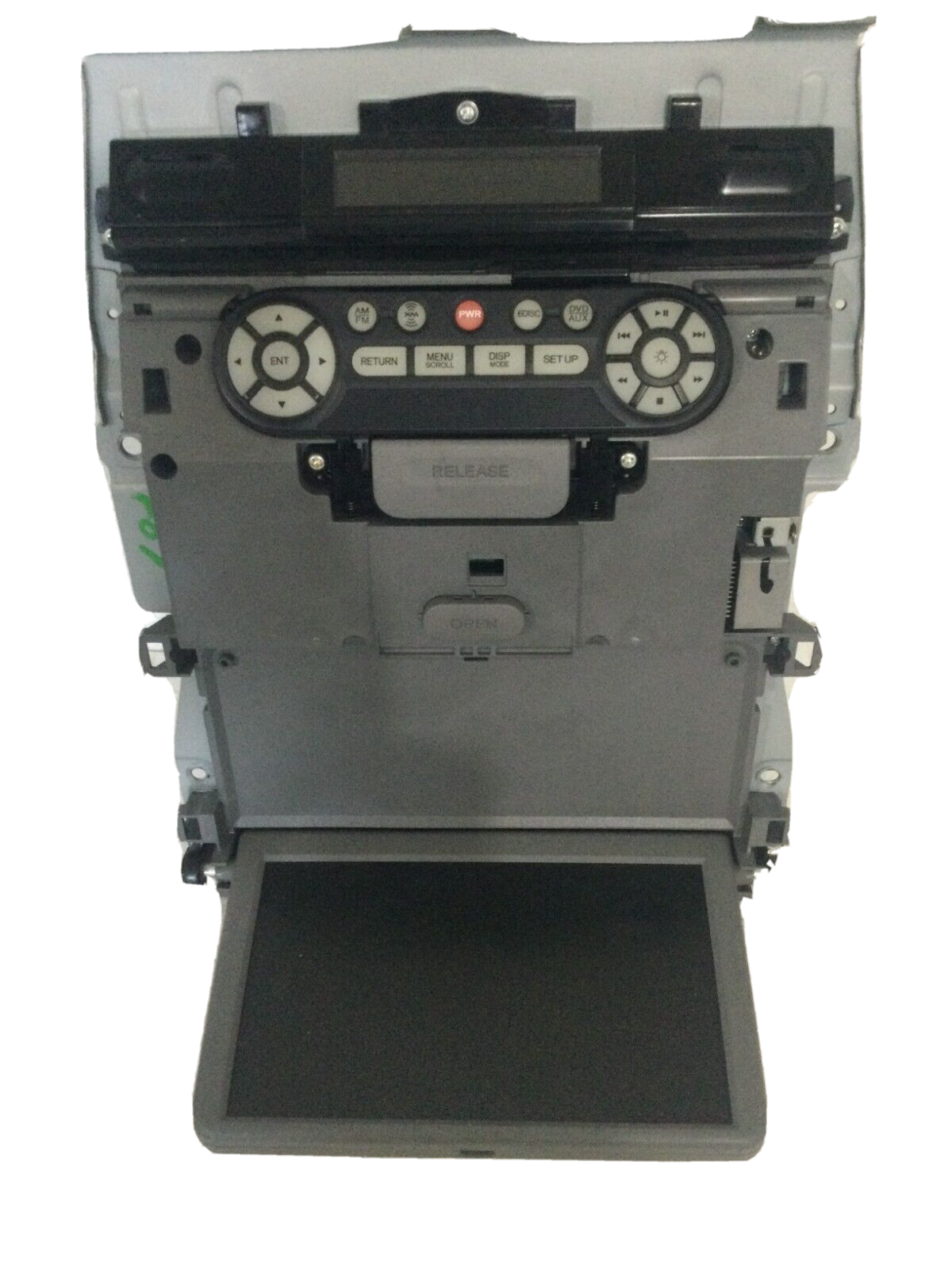 2007-2009 Acura Mdx Overhead Roof Display Dvd Screen 39460-Stx-A012-M1 OEM