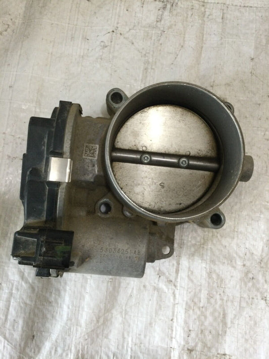 2018 RAM 1500  Throttle Body Assembly 53032801AB   OEM