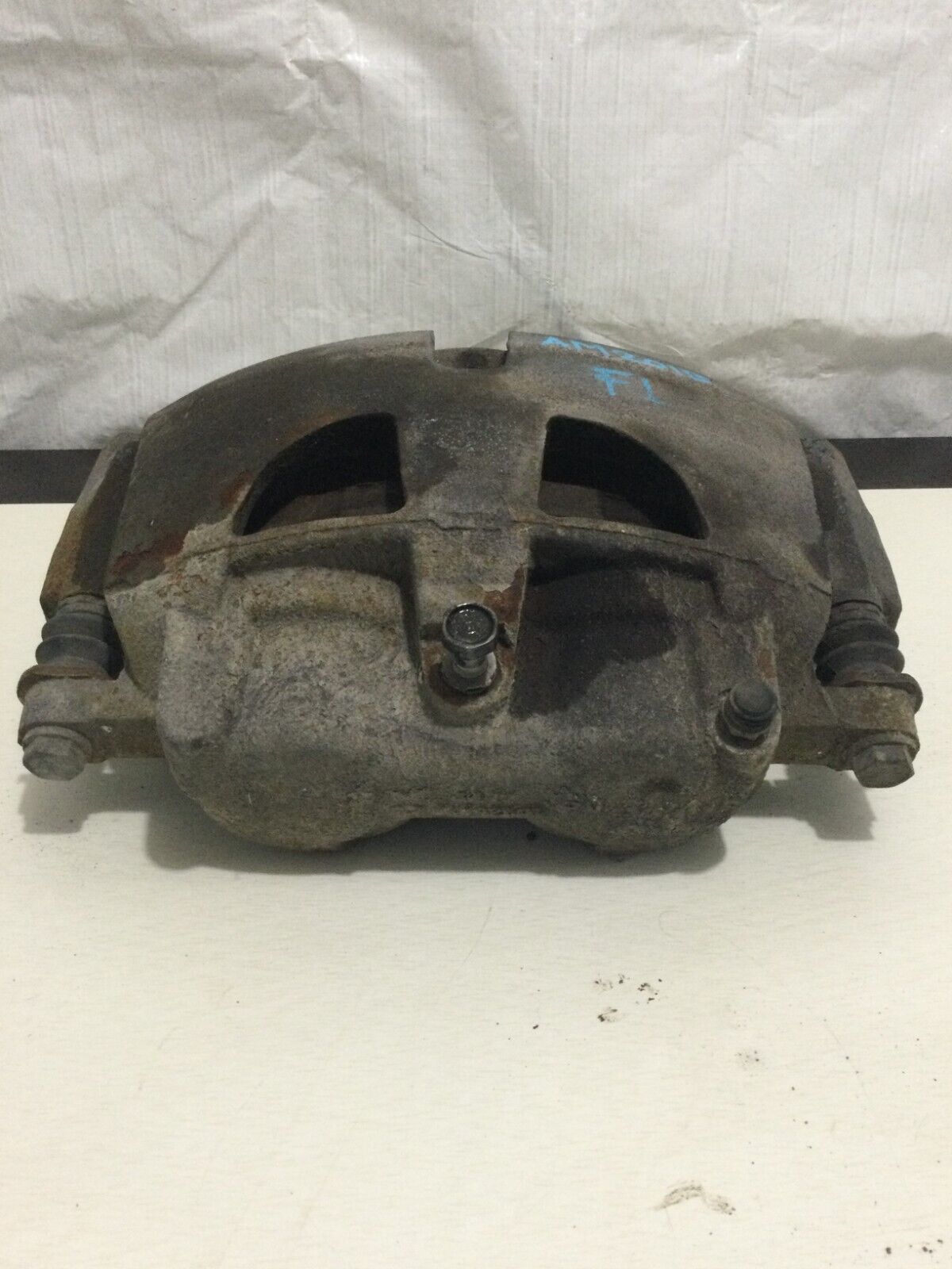 2018 Dodge Ram 3500 6.7L Diesel Front Left Brake Caliper OEM