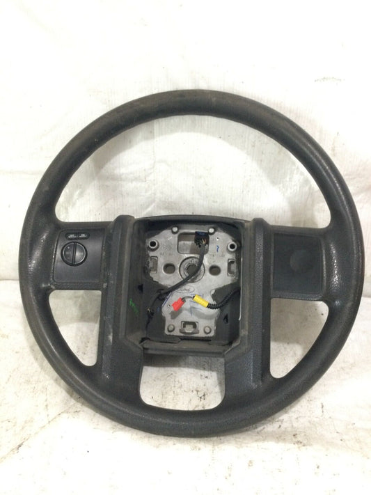 2008 2009 Ford F250 F350 SD Strng Wheel W/ Speed Control  8C34-3600-BC35B8