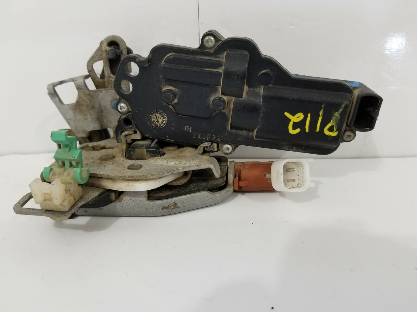 2006 Ford F350SD F-350 Super Duty Door Lock Latch Actuator Rear Right OEM