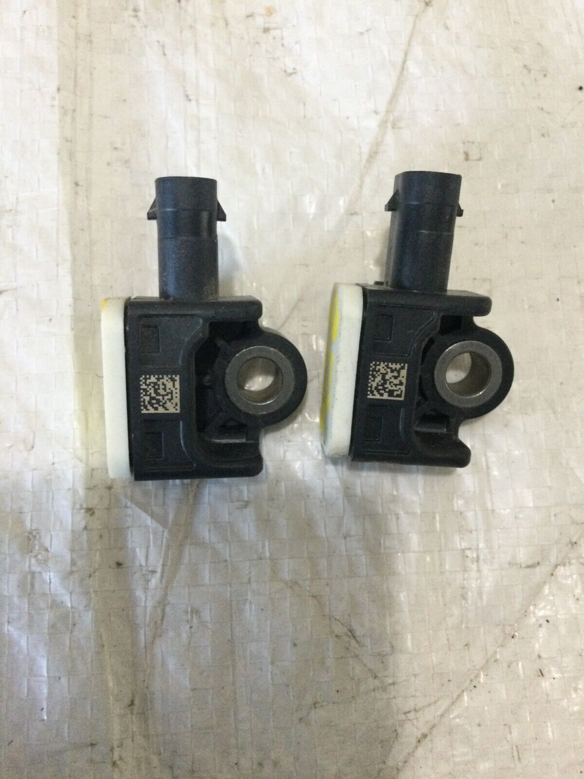 2017 Dodge Ram 1500 Crash Impact Sensor 2 Piece Set OEM 56054085AA