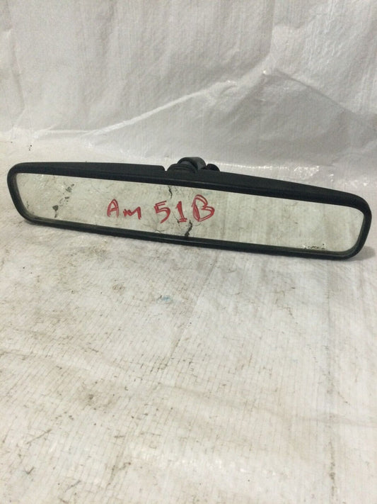 2008 Ford F-350 SD Interior Rear View Mirror Manual Dimming OEM