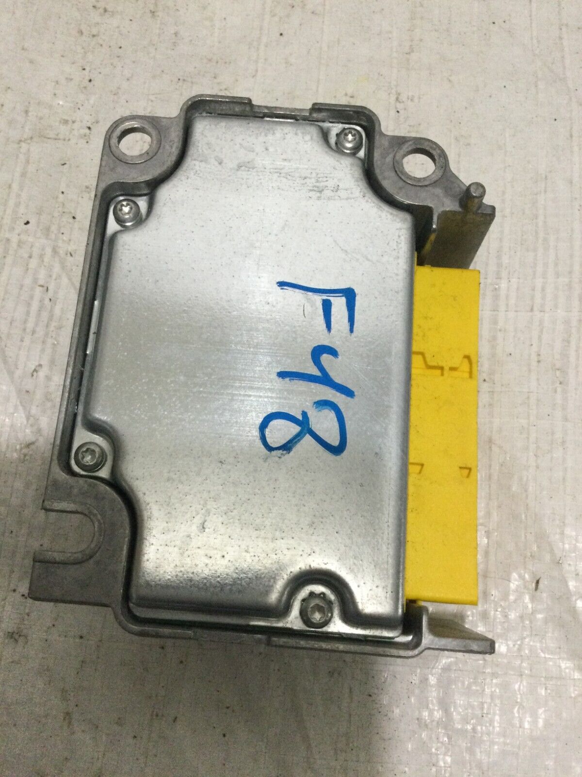2007 Dodge Ram 1500 SRS Control Module OEM 04896179AB