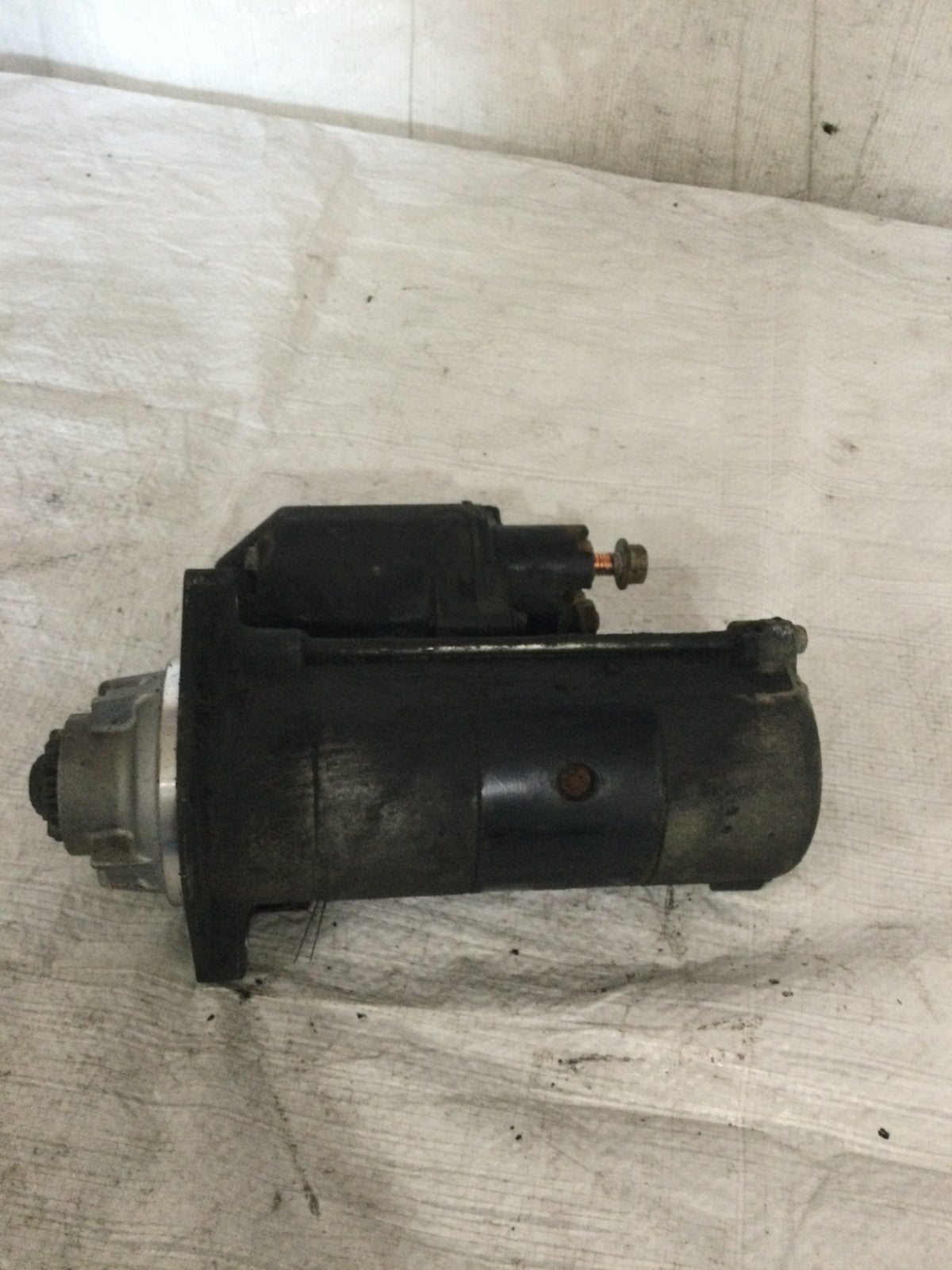 2017 Dodge Ram 3500 6.7L Starter Motor OEM 42800-3331