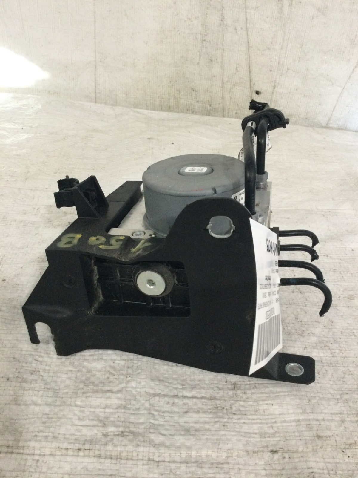 2020 Jeep Compass  Anti-Lock Brake ABS Control OEM 68402396AD