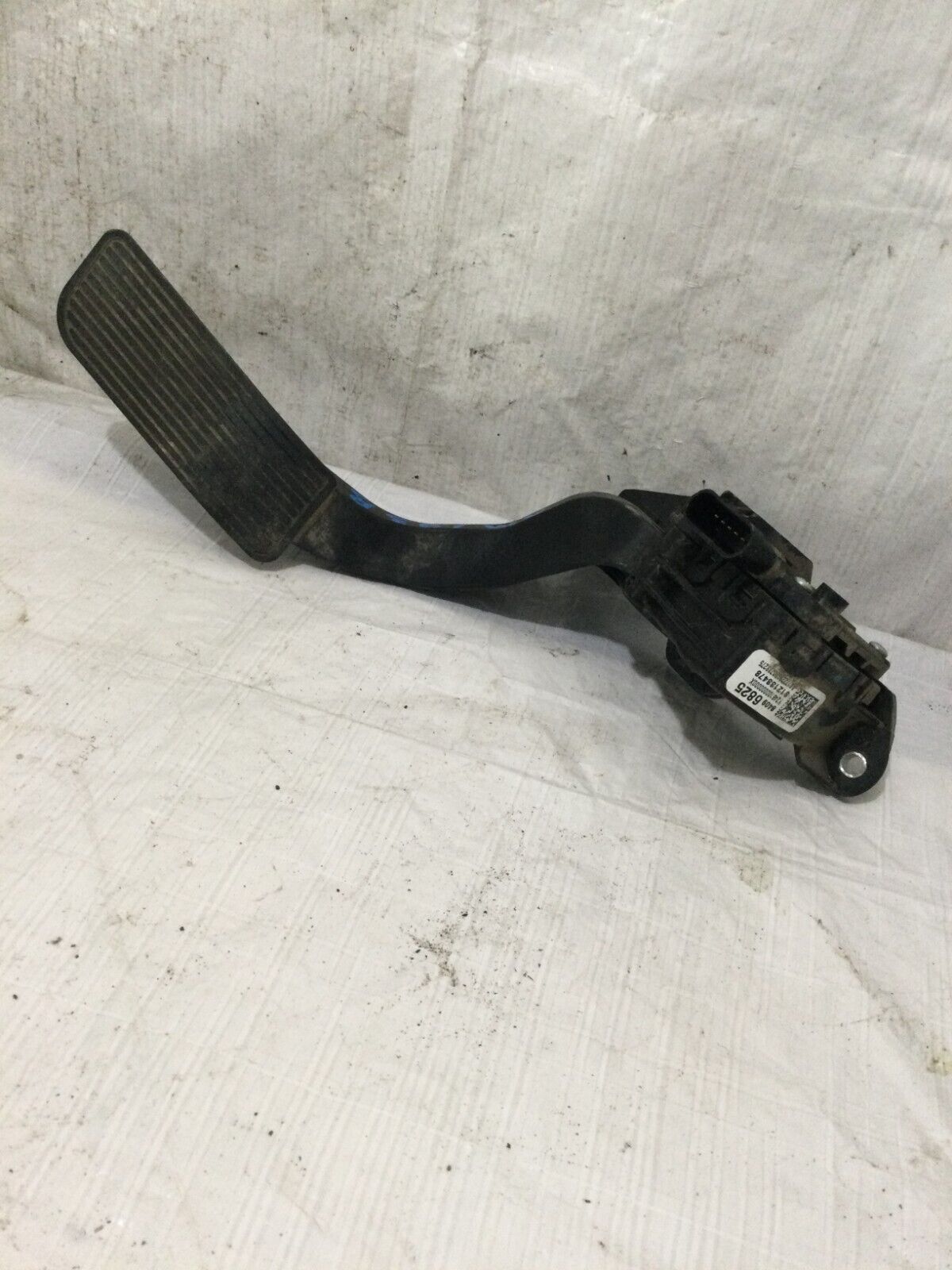2018 Chevrolet Silverado 1500  Gas Pedal Accelerator Travel Sensor 23362231