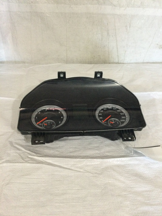 2014 Dodge Ram 2500 Speedometer Cluster OEM 56054947AE