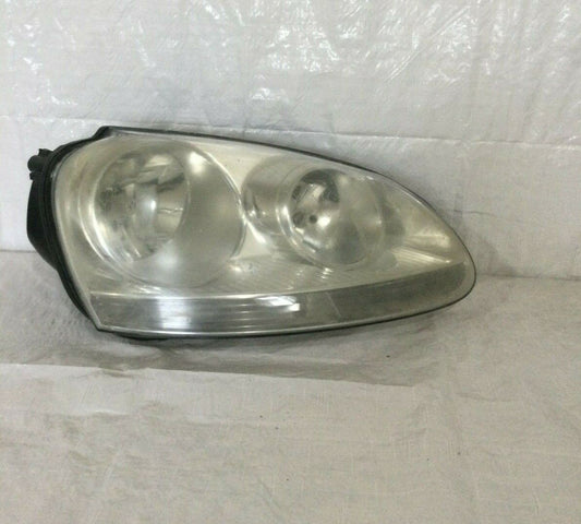 2010 Volkswagen Jetta Head Light Assembly Halogen Right Passenger Side RH OEM