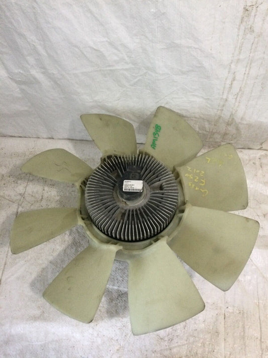 2011-2016 Ford F250 F350 SD 6.2L Cooling Fan Clutch w Blades BC34-8A616-EJ OEM